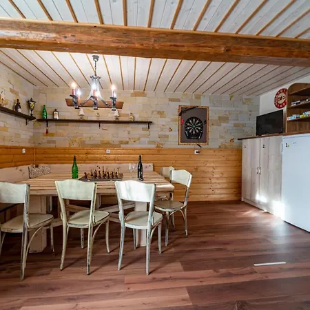 Chalupa U Bobra Rokytnice nad Jizerou Exterior foto