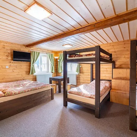 Chalupa U Bobra Rokytnice nad Jizerou Exterior foto