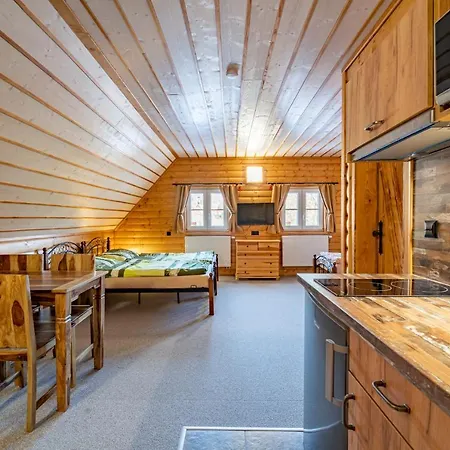 Chalupa U Bobra Rokytnice nad Jizerou Exterior foto