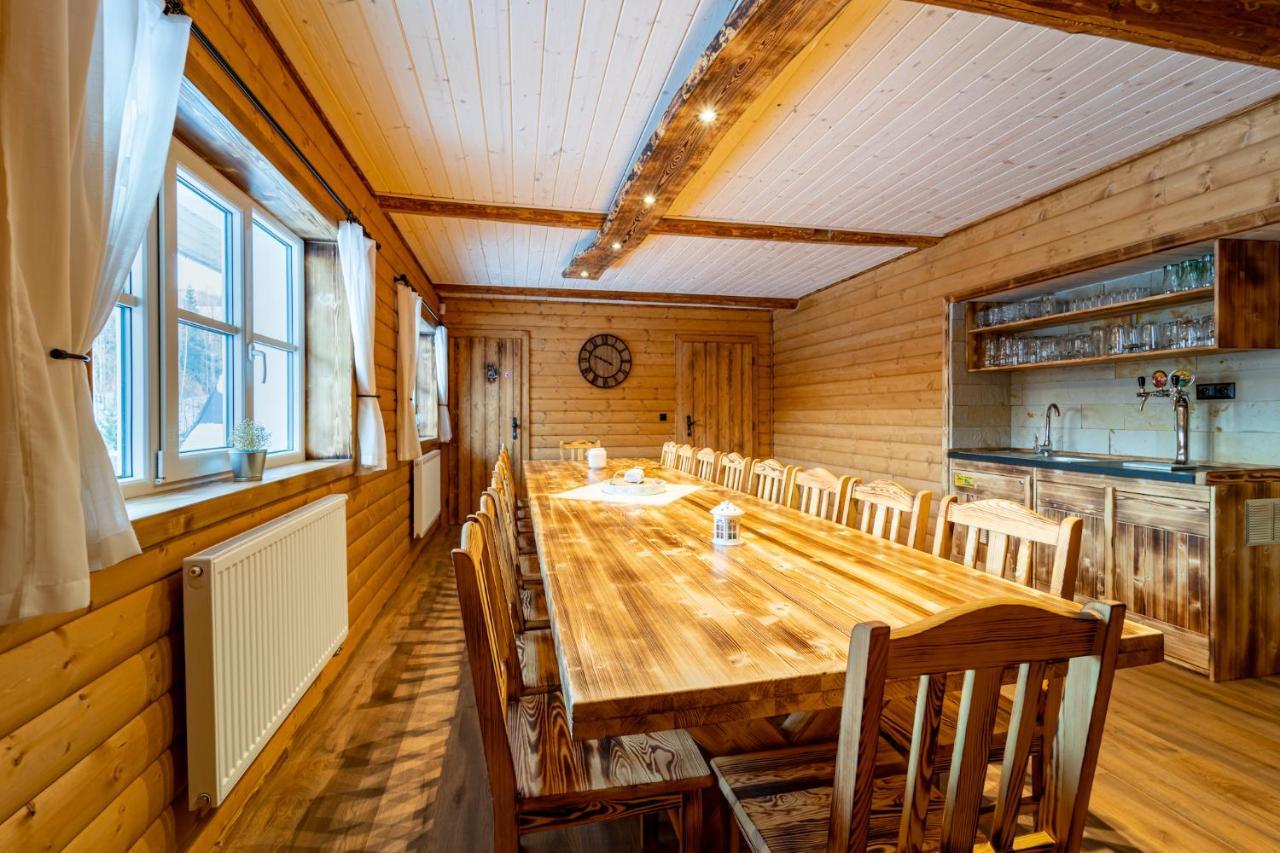 U Bobra * Rokytnice nad Jizerou