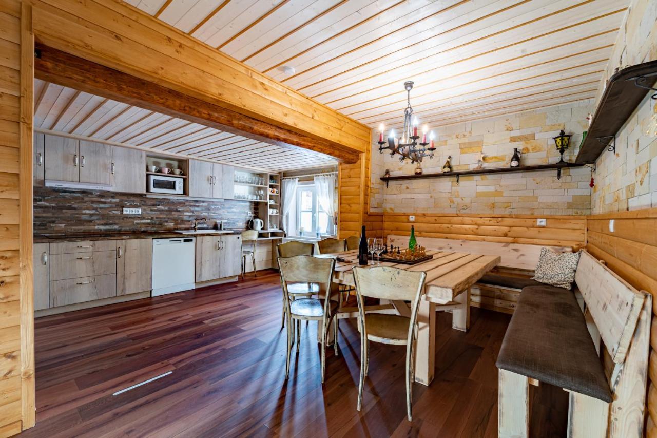U Bobra Apartment Rokytnice nad Jizerou