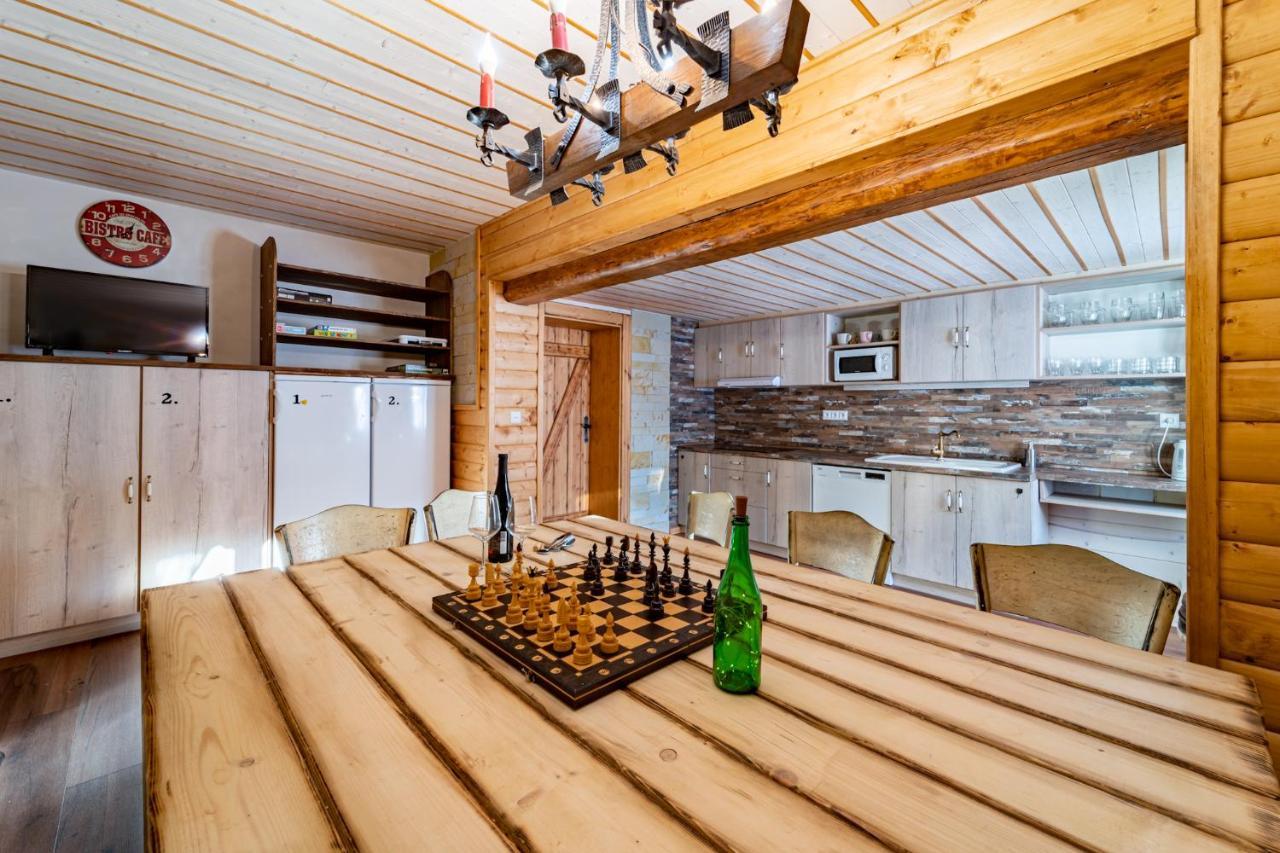 Apartment U Bobra *
