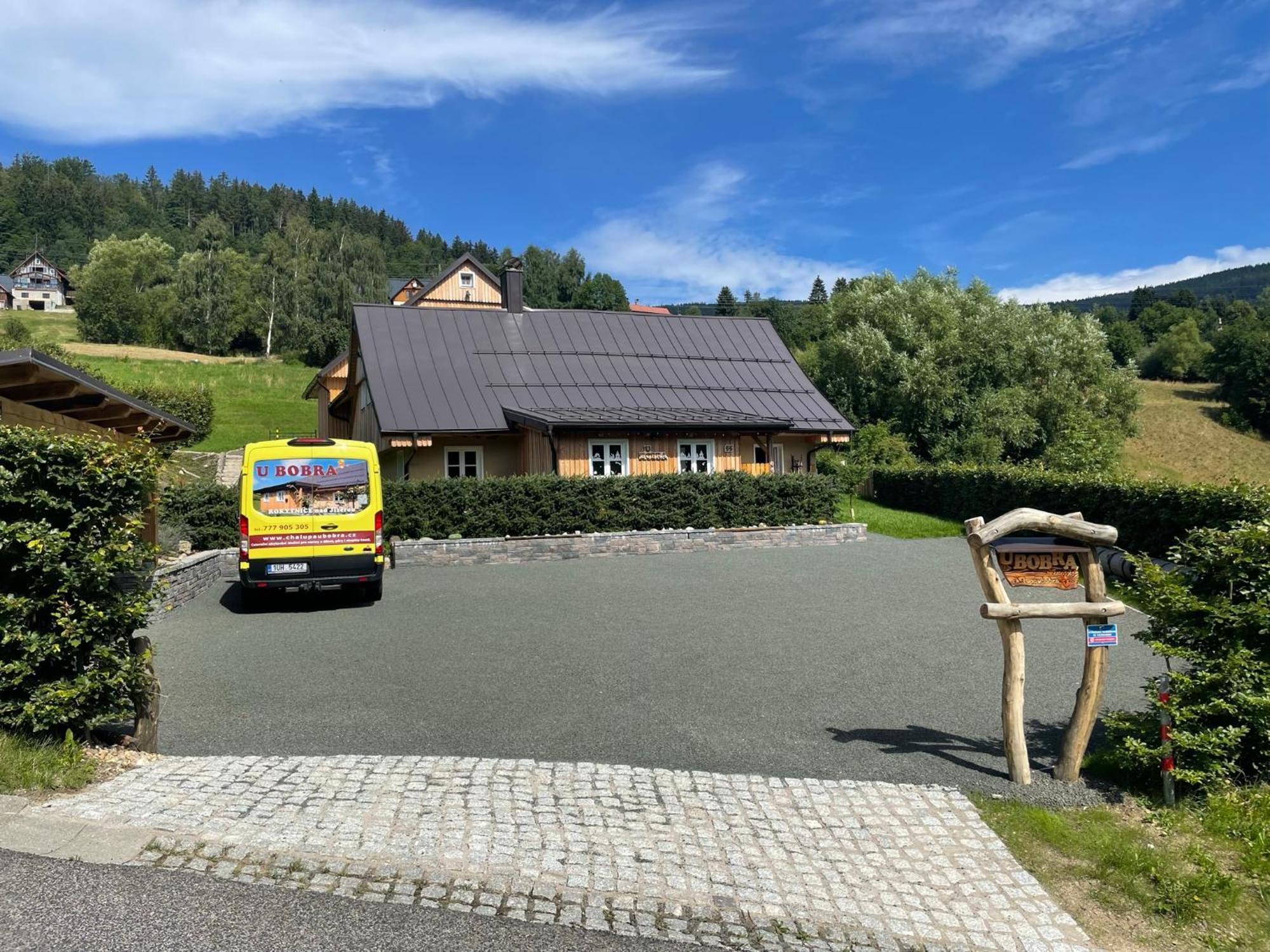 U Bobra Appartement Rokytnice nad Jizerou