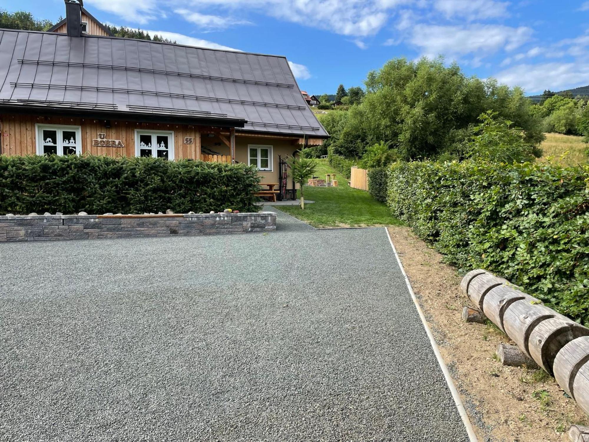 U Bobra * Rokytnice nad Jizerou